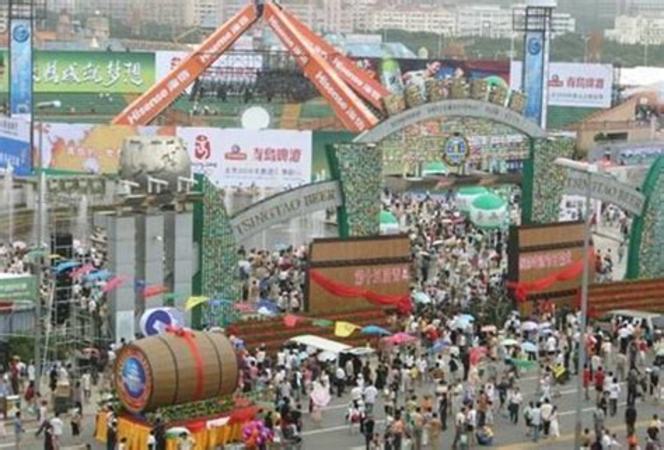 青島啤酒節(jié)里面有什么,青島啤酒節(jié)和大連啤酒節(jié)